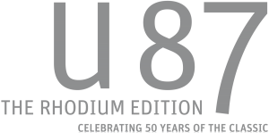 U87 TheRodiumEdition Logo