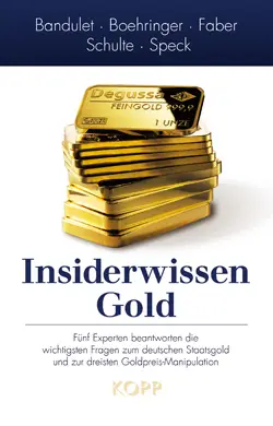 Insiderwissen Gold 941600 1