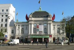 Hamburg Schauspielhausmt